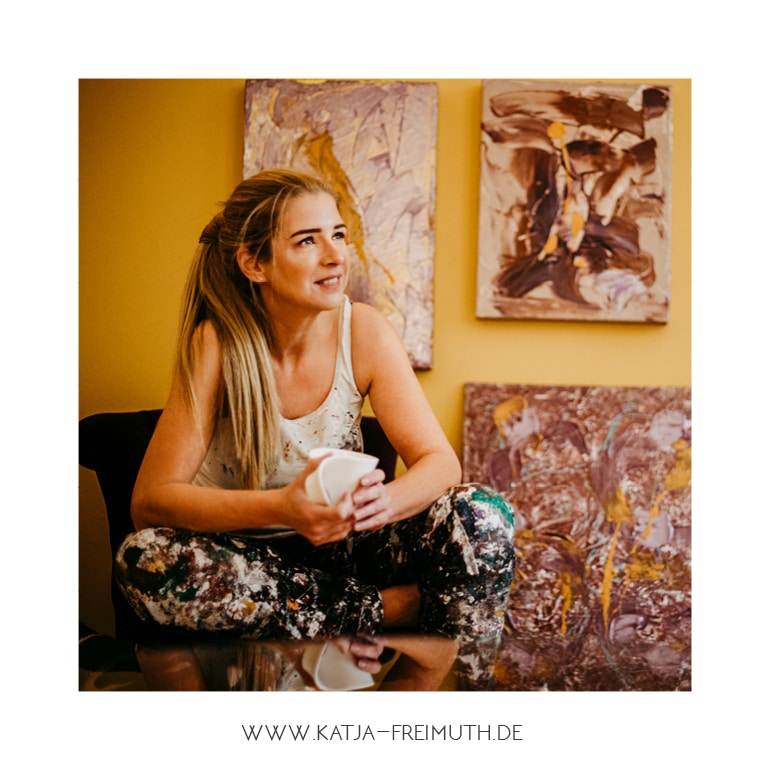 Katja Freimuth Post Creative break