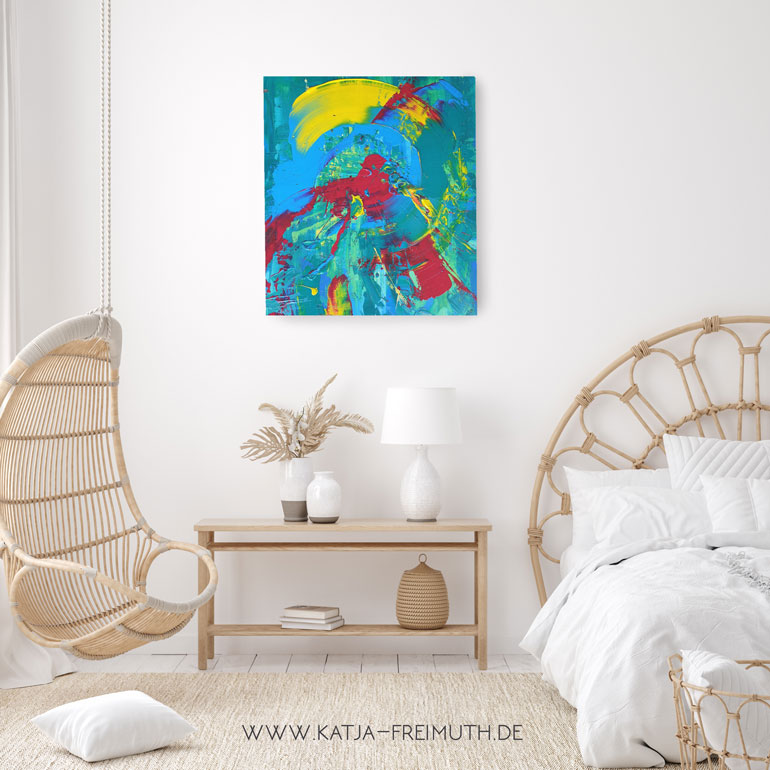 Katja Freimuth Post 27 Sunshine Reggae